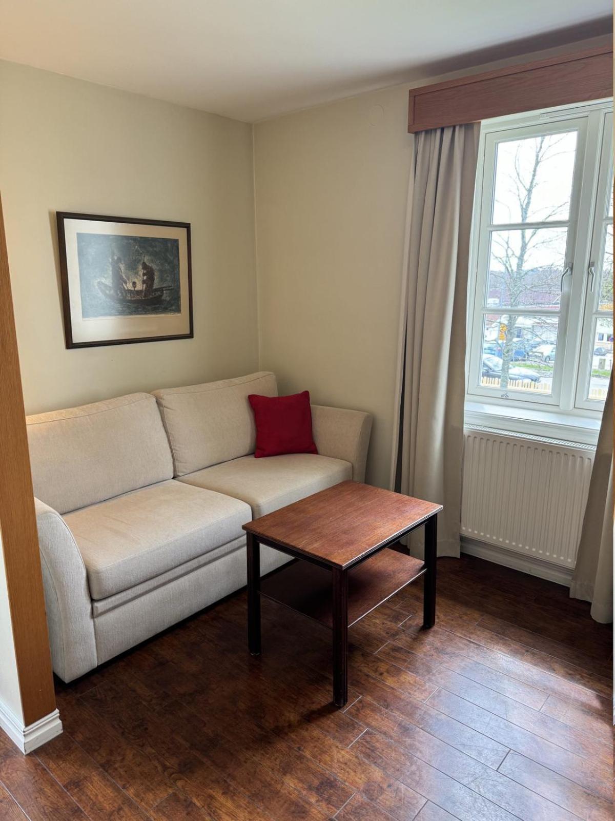 טאנומשד Hotel Tanum Gestgifveri מראה חיצוני תמונה