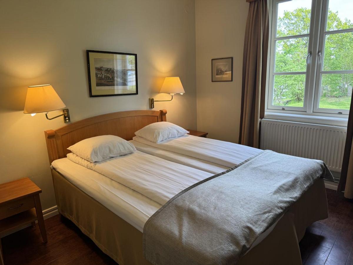טאנומשד Hotel Tanum Gestgifveri מראה חיצוני תמונה