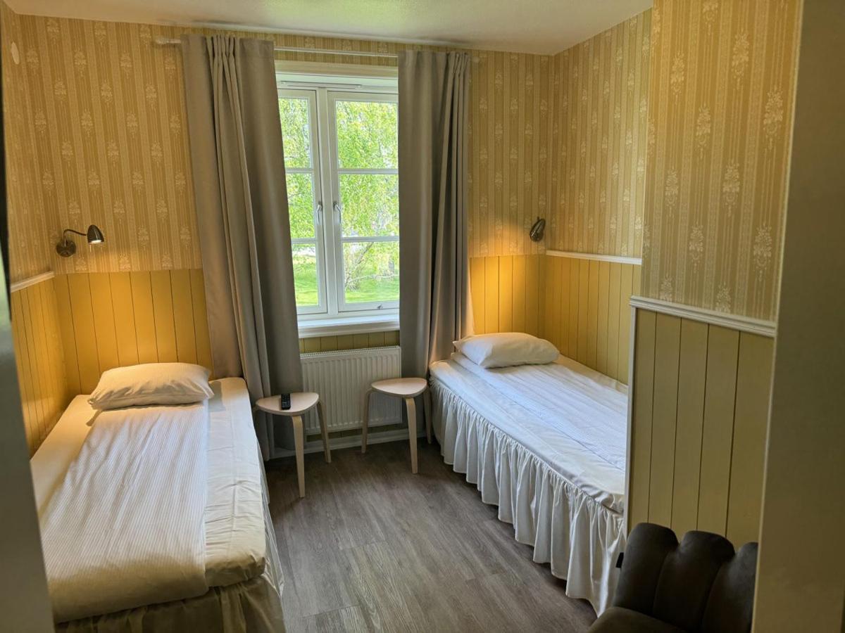 טאנומשד Hotel Tanum Gestgifveri מראה חיצוני תמונה